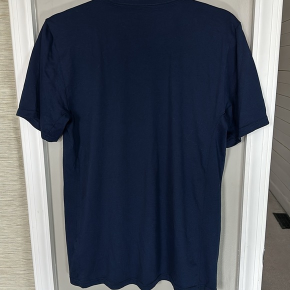 Nike NBA Authentics Washington Wizards Dri-Fit Short Sleeve T-Shirt Size Small - Picture 5 of 5